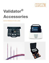 Thumbnail of document Data Sheet - Kaye Thermocouple Feedthru